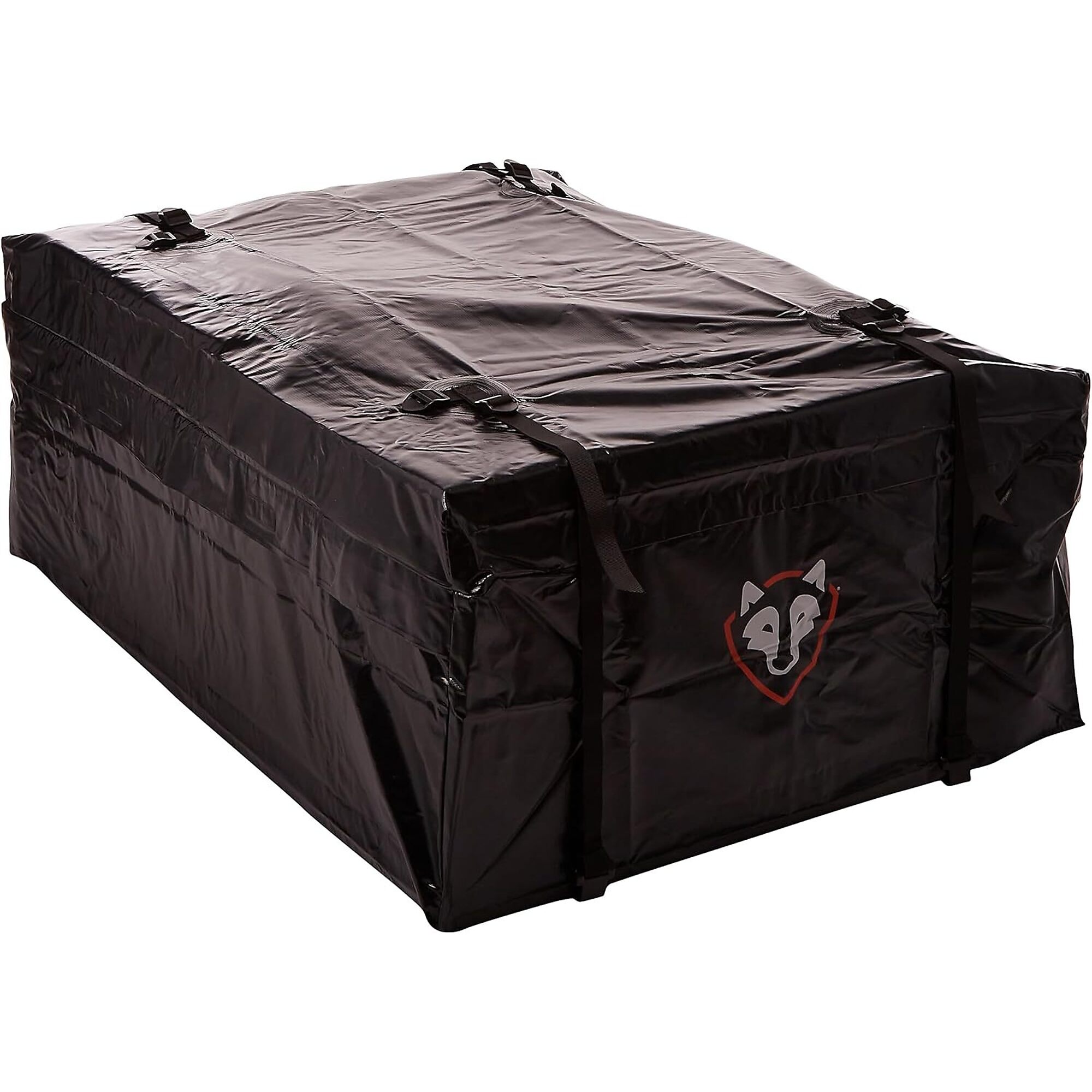 Rightline Ace 2 Weatherproof Rooftop Cargo Carrier, 15 Cu. Ft., Model# 100A20